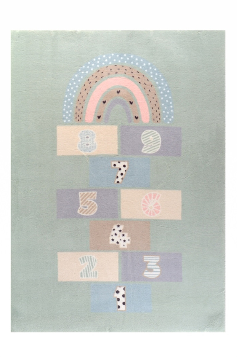 Tzikas Carpets - ΣΗΜΑΝΤΙΚΟ: Σε περίπτωση διαφοράς τιμής από το κατάστημα ισχύει παντα και μόνο η τιμή του καταστήματος Tzikas Carpets Χαλί COCOONING Πράσινο-Μέντα 140x200cm 0